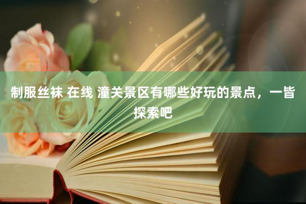制服丝袜 在线 潼关景区有哪些好玩的景点，一皆探索吧